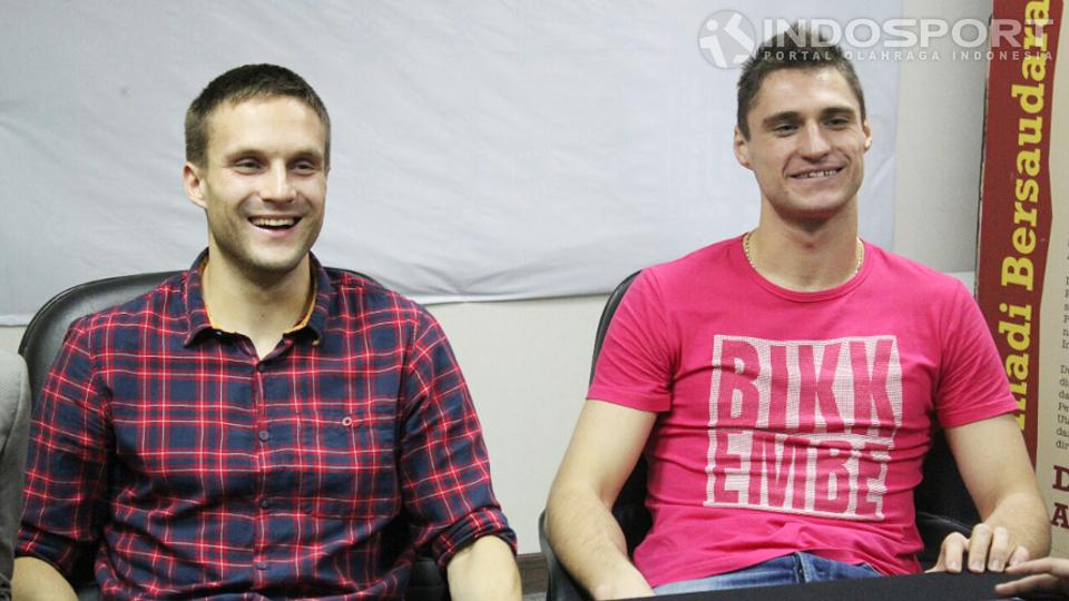 Martin Vunk sempat memberikan harapan besar buat Persija Jakarta dengan rekam jejaknya sebagai pemain Timnas Estonia. Setelah gagal, apa kabar dirinya sekarang?